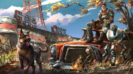 Fallout 4 прохождение