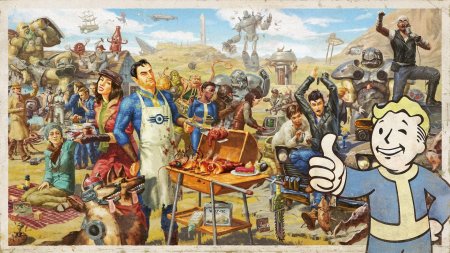 Игра фоллаут