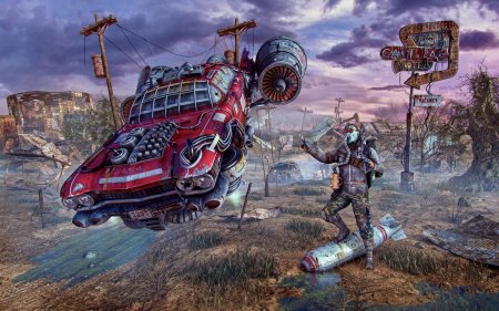 Игра fallout 4