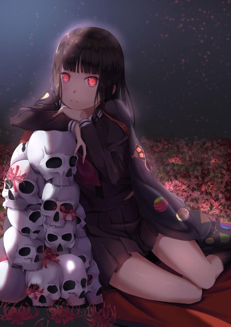 Аниме арта