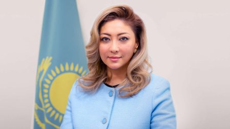 Вице министр казахстана 2024