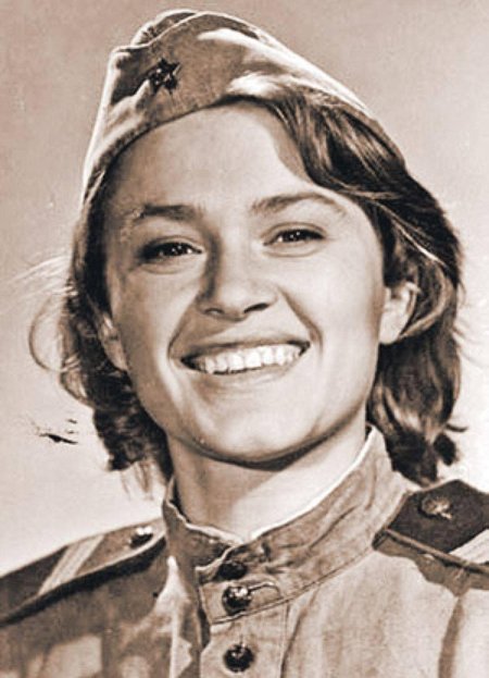 Валентина талызина