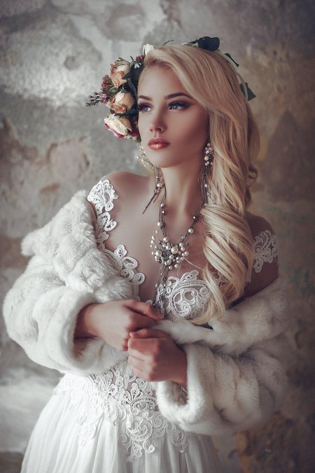 Роскошная женщина