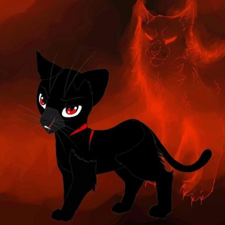 Коты воители бич
