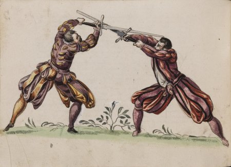Hema фехтование longsword