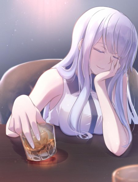 Аниме персонаж