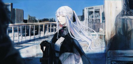 Ak girls frontline