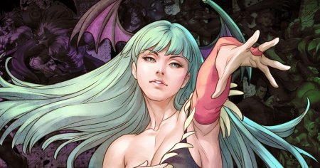 Morrigan aensland