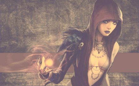 Морриган dragon age