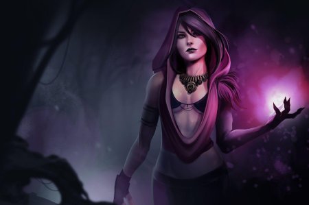 Dragon age морриган