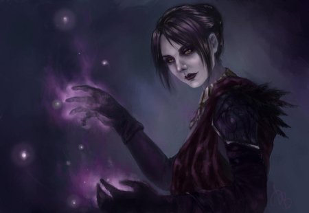 Dragon age морриган