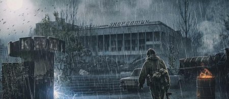 Сталкер канувшие в небытие