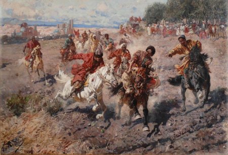 Рубо франц алексеевич (1856-1928)