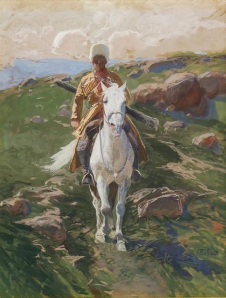 Франц рубо