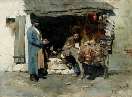 Рубо франц алексеевич (1856-1928)