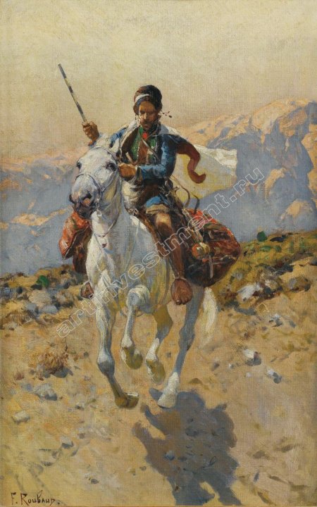 Франц алексеевич рубо
