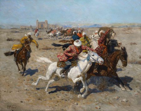 Рубо франц алексеевич (1856-1928)