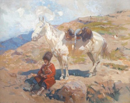 Франц рубо