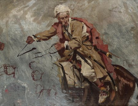 Рубо франц алексеевич (1856-1928)