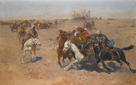 Франц алексеевич рубо