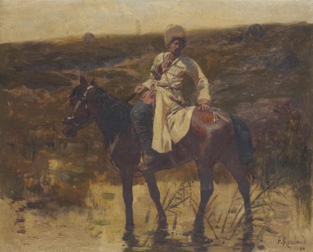 Франц алексеевич рубо