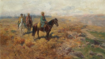 Франц алексеевич рубо