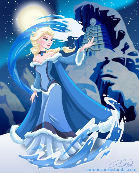 Дисней принцесса эльза elsa