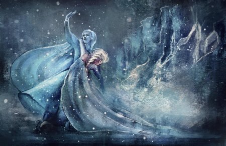 Эльза снежная королева холодное сердце 2