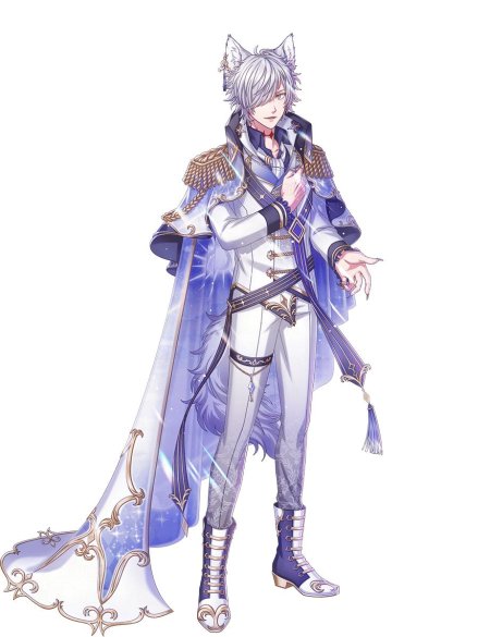 Yume 100 prince персонажи