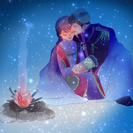 Король агнарр холодное сердце