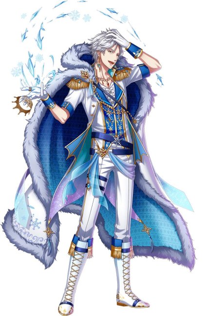 Yume 100 prince персонажи