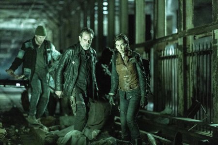 Ходячие мертвецы мертвый город сериал 2023
