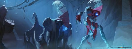 Legends of runeterra ивент погибель