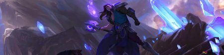 League of legends тарик