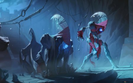Legends of runeterra ивент погибель