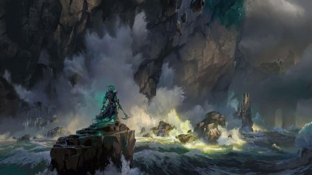 Сумрачные острова league of legends