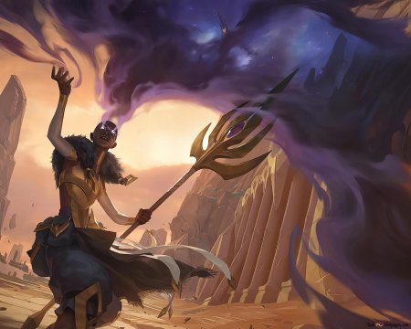 Пантеон legends of runeterra