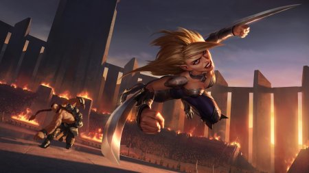 Legends of runeterra игра