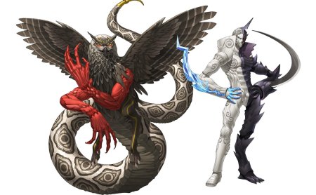 Shin megami tensei v zeus