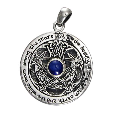 Амулет богини wicca