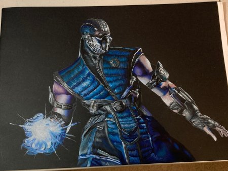 Subzero mk