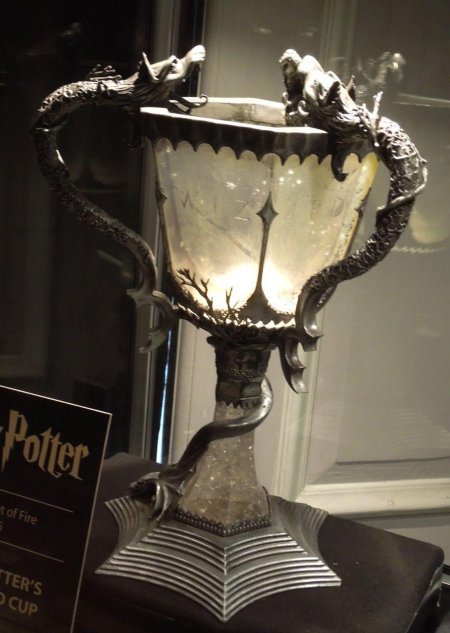 Кубок triwizard гарри поттер