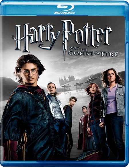 Harry potter and goblet of fire