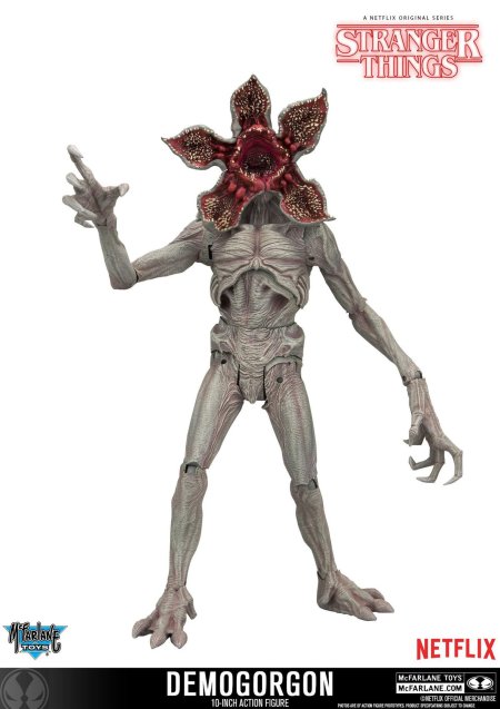Демогоргон фигурка mcfarlane