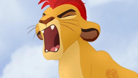 Lion king simba