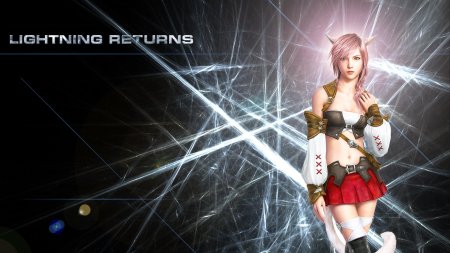 Final fantasy 13 lightning