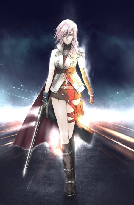 Lightning farron