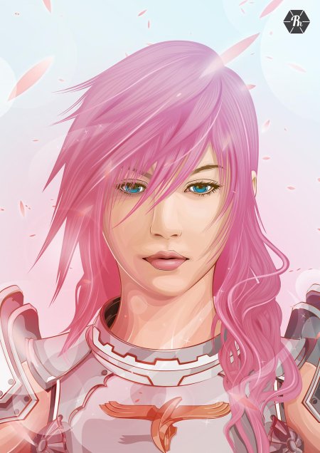 Final fantasy lightning