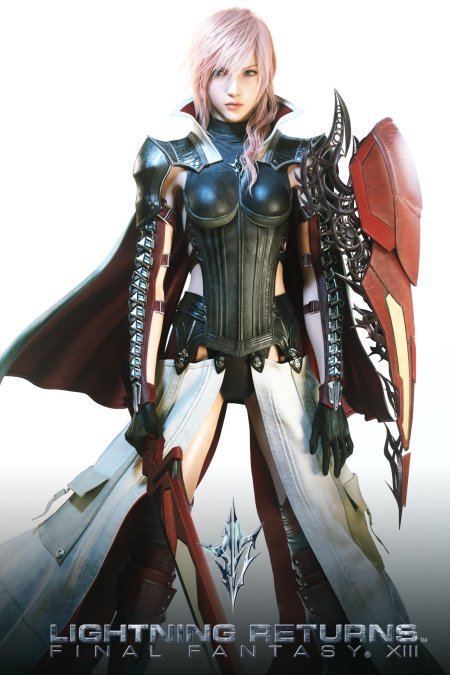Final fantasy lightning returns
