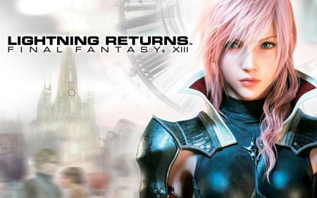 Lightning returns ffxiii